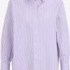 Overhemden Blouse NICOLINE Dames Lila -Vila feeb800f2edf1b460e9c5b28f20360b4
