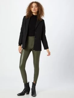 Vila Broeken Slimfit Leggings Dames Groen -Vila ff1bf13b45ee1c0dc9025bd816d7c873